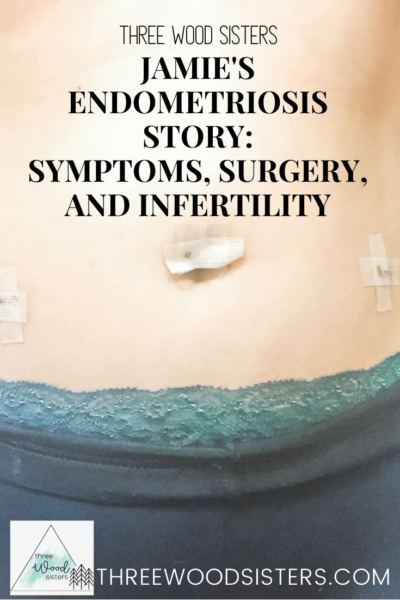 endometriosis symptoms surgery infertility 